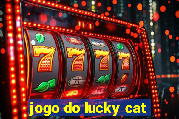 jogo do lucky cat